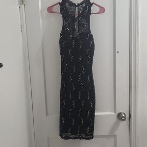 Sequin dress